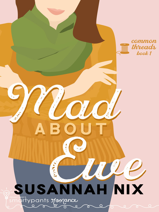 Cover image for Mad About Ewe